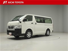 トヨタ ハイエースバン DX