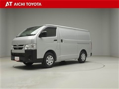 トヨタ　ハイエ-スバン DX