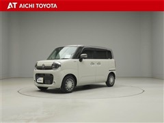 スズキ ワゴンRスマイル HYBRID X