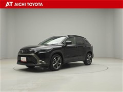 カローラクロス HV Z