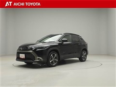 カローラクロス HV Z