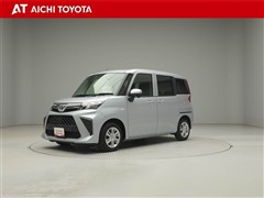 トヨタ ルーミー X