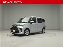 トヨタ ルーミー X