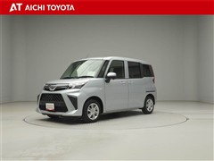 トヨタ ルーミー X