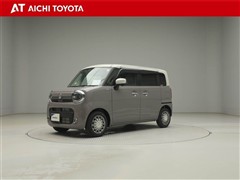 スズキ ワゴンRスマイル HYBRID X