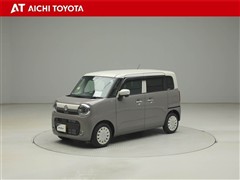 ワゴンRスマイル HYBRID X
