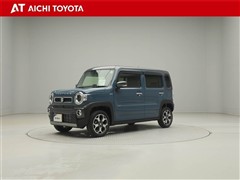 スズキ ハスラー HYBRID X
