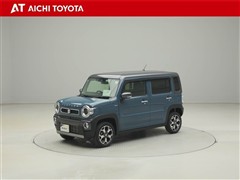 ハスラー HYBRID X