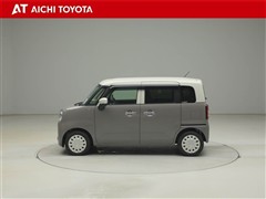 ワゴンRスマイル HYBRID X