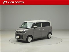 ワゴンRスマイル HYBRID X
