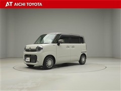 スズキ ワゴンRスマイル HYBRID X