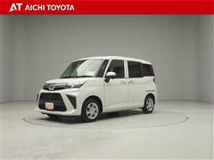 トヨタ ルーミー X