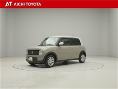 スズキ アルトラパン HYBRID X