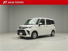 トヨタ ルーミー X