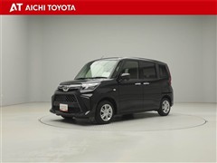 トヨタ ルーミー X