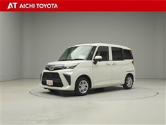 トヨタ ルーミー X