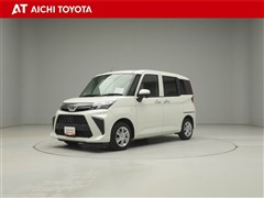 トヨタ ルーミー X