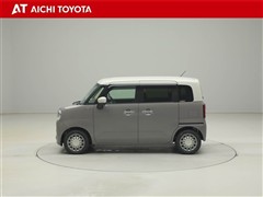 ワゴンRスマイル HYBRID X