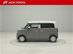 ワゴンRスマイル HYBRID X