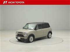 アルトラパンLC HYBRID X