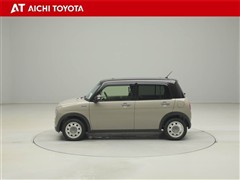 アルトラパンLC HYBRID X