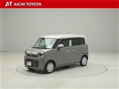 ワゴンRスマイル HYBRID X