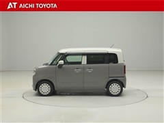 ワゴンRスマイル HYBRID X