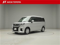 スズキ ソリオ Gコウセキヒダリガワワンアク