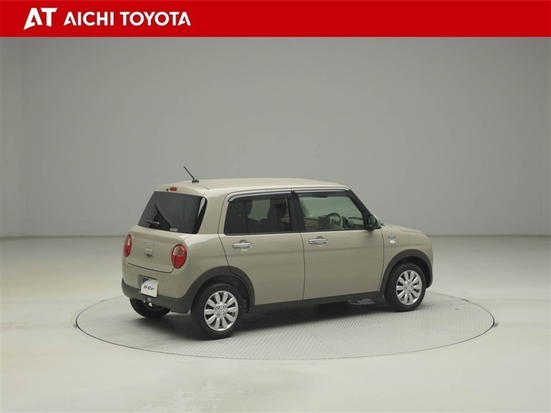 アルトラパン HYBRID X（5470140397141）の中古車 | トヨタ認定中古車
