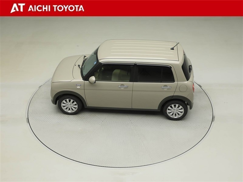 アルトラパン HYBRID X（5470140397141）の中古車 | トヨタ認定中古車