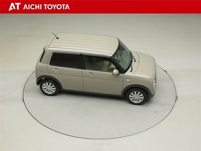 アルトラパン HYBRID X（5470140397141）の中古車 | トヨタ認定中古車