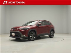 トヨタ　カローラクロス ハイブリッド Z