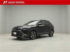 トヨタ カローラクロス ハイブリッド Z