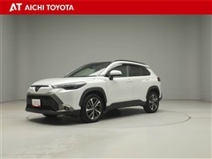 カローラクロス ハイブリッド Z