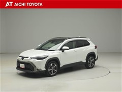 カローラクロス ハイブリッド Z