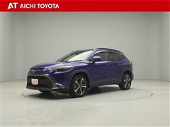 トヨタ カローラクロス ハイブリッド Z