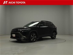 トヨタ カローラクロス ハイブリッド Z