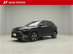 トヨタ カローラクロス HV Z