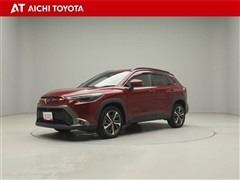 トヨタ カローラクロス ハイブリッド Z