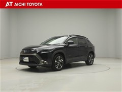 トヨタ カローラクロス ハイブリッド Z