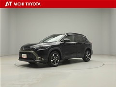 トヨタ カローラクロス ハイブリッド Z