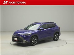 カローラクロス ハイブリッド Z