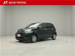 トヨタ パッソ X Lパッケージ
