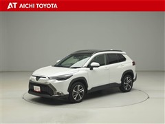 カローラクロス HV Z