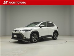 トヨタ カローラクロス HV Z