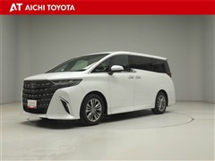 トヨタ アルファード Z