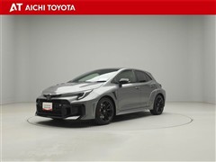 トヨタ GRカローラ RZ