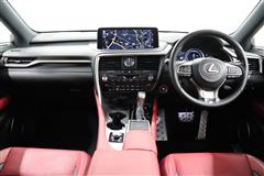 RX450h Fスポーツ