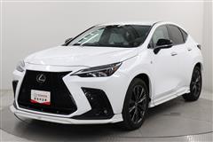 NX350h Fスポーツ AWD