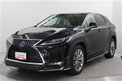 RX450h バージョンL